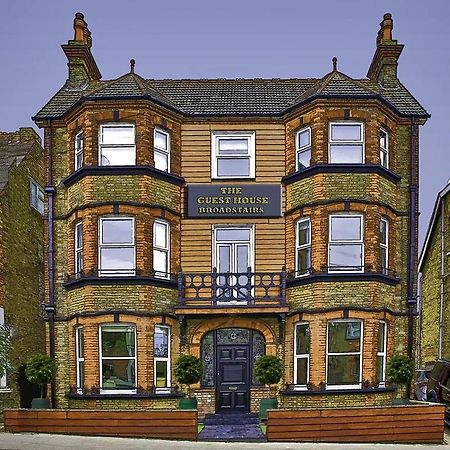The Guest House Broadstairs Buitenkant foto