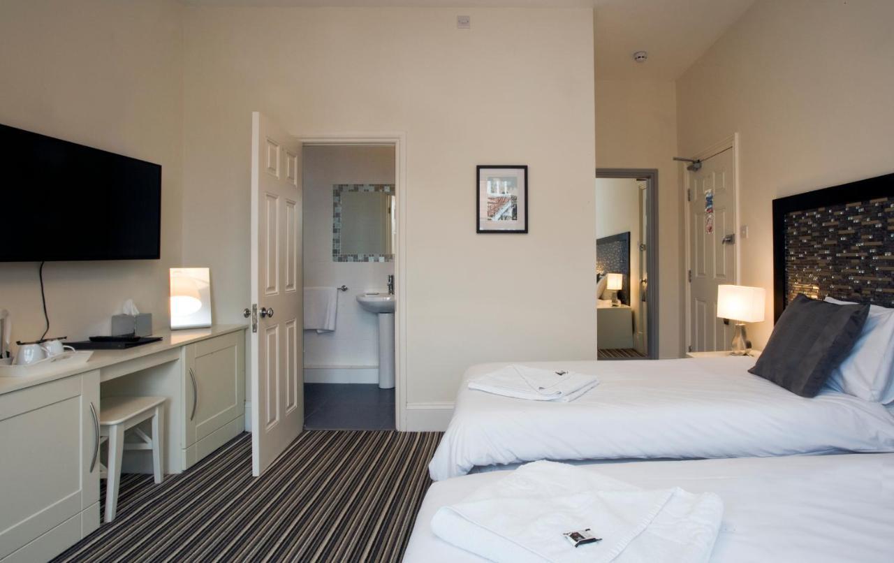 The Guest House Broadstairs Buitenkant foto