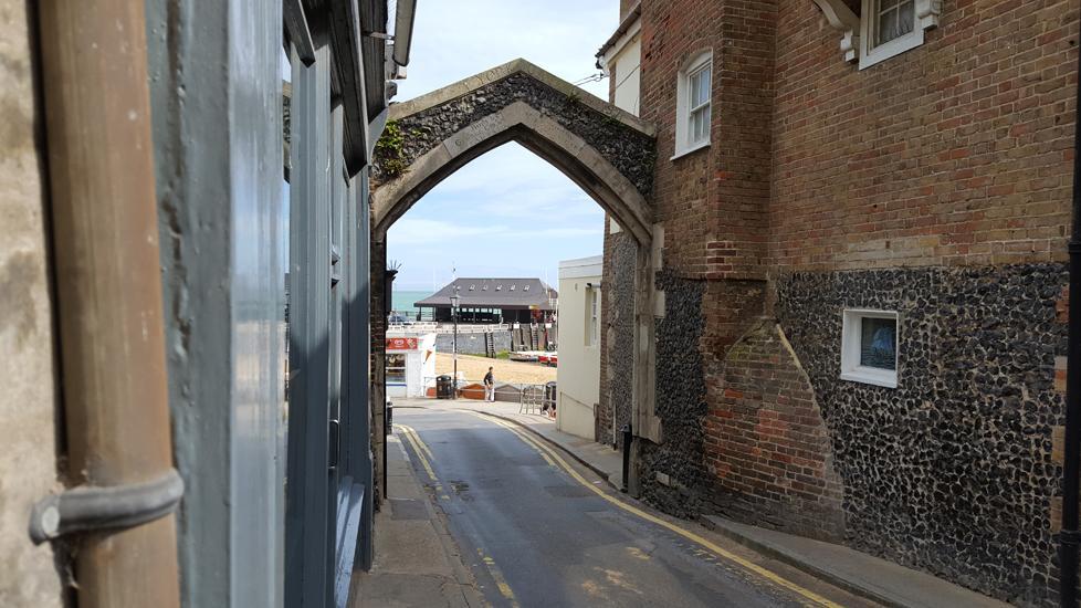 The Guest House Broadstairs Buitenkant foto