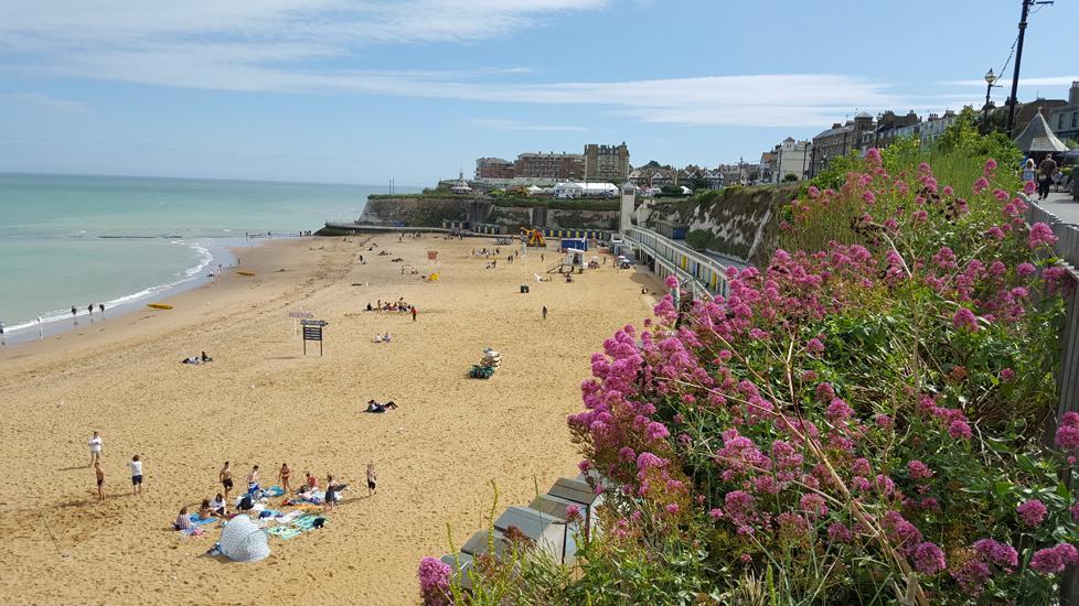The Guest House Broadstairs Buitenkant foto