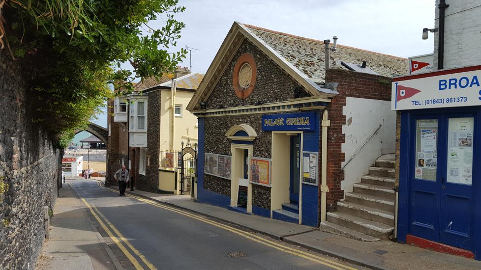 The Guest House Broadstairs Buitenkant foto