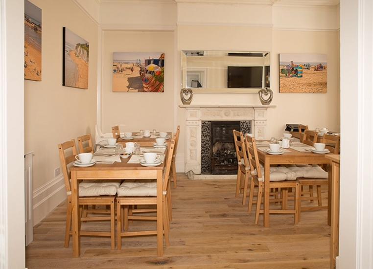 The Guest House Broadstairs Buitenkant foto