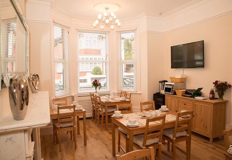 The Guest House Broadstairs Buitenkant foto