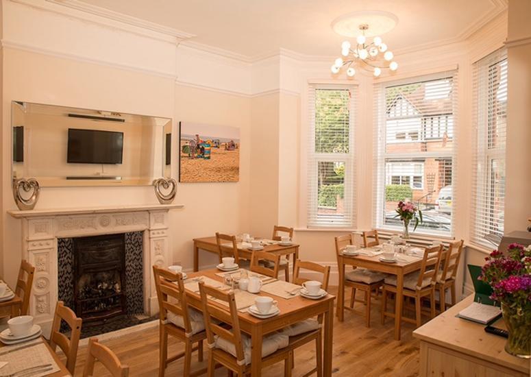 The Guest House Broadstairs Buitenkant foto
