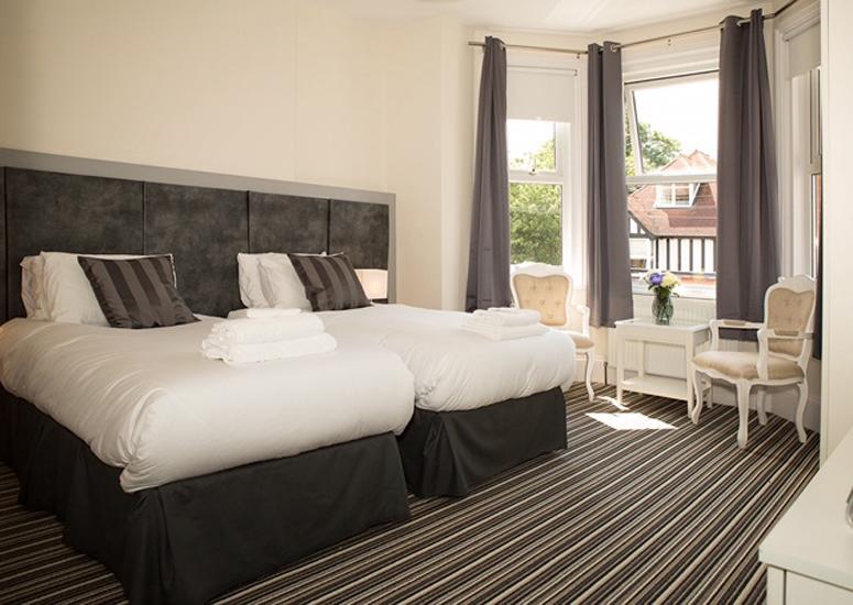 The Guest House Broadstairs Buitenkant foto